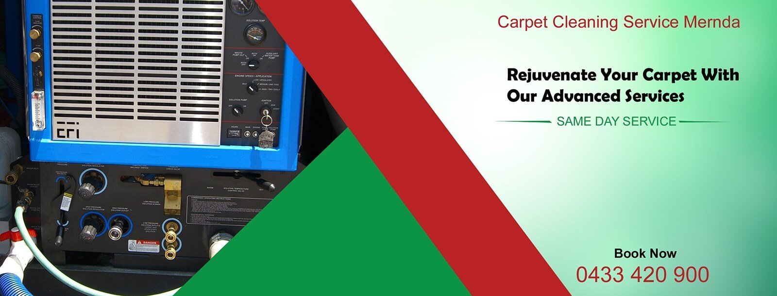 Carpet Cleaning MERNDA